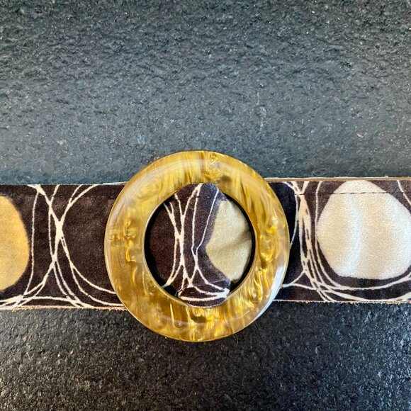 Izzimo Reversible Loop Belt - Picture 3 of 5